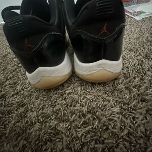 Jordan  Black Sneakers used